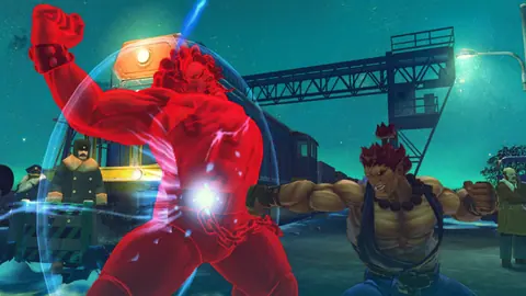 Captura de tela de Ultra Street Fighter IV (1 de 4)