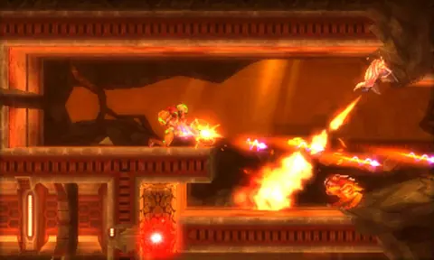 Captura de tela de Metroid: Samus Returns (3 de 4)