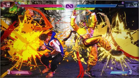 Captura de tela de Street Fighter 6 (1 de 4)