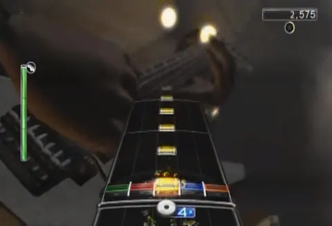 Captura de tela de Rock Band 2 (3 de 4)