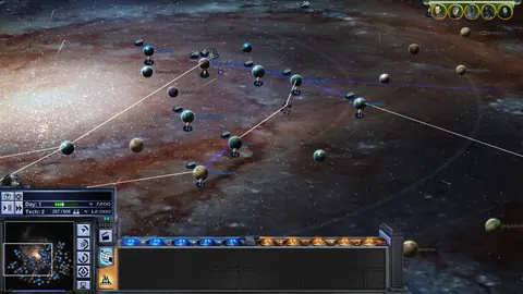 Captura de tela de Star Wars: Empire at War (3 de 4)