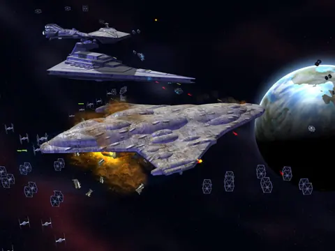Captura de tela de Star Wars: Empire at War (4 de 4)