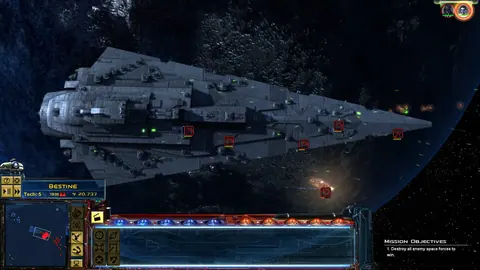 Captura de tela de Star Wars: Empire at War (2 de 4)