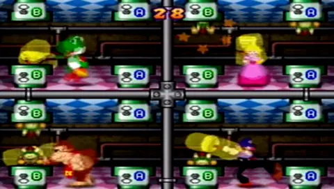 Captura de tela de Mario Party 3 (4 de 4)