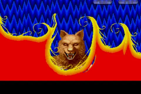 Captura de tela de Altered Beast (3 de 4)