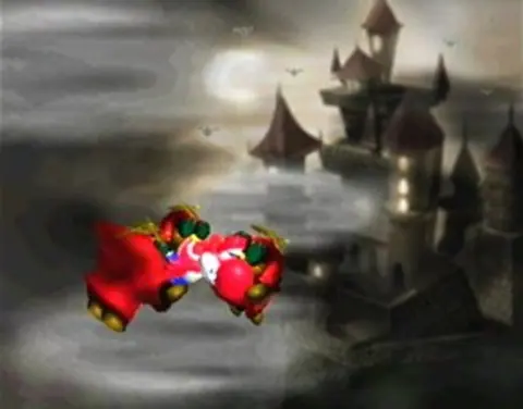 Captura de tela de Yoshi's Story (3 de 4)