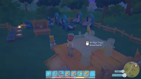 Captura de tela de My Time at Portia (3 de 4)