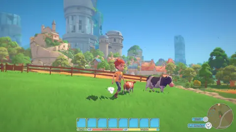Captura de tela de My Time at Portia (1 de 4)