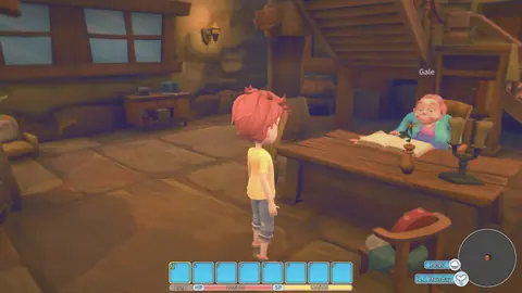 Captura de tela de My Time at Portia (4 de 4)