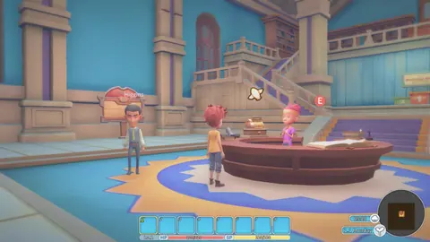 Captura de tela de My Time at Portia (2 de 4)