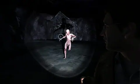 Captura de tela de Silent Hill: Shattered Memories (3 de 4)
