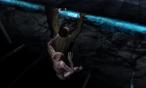 Captura de tela de Silent Hill: Shattered Memories (1 de 4)
