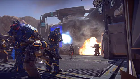 Captura de tela de PlanetSide 2 (2 de 4)
