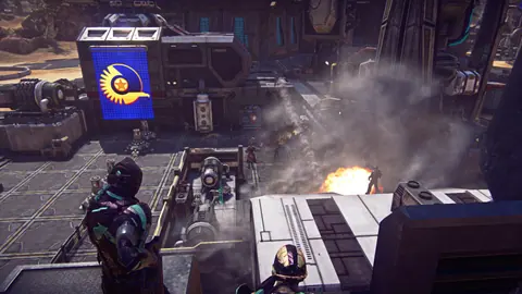 Captura de tela de PlanetSide 2 (3 de 4)