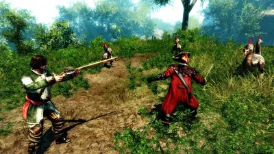 Captura de tela de Risen 2: Dark Waters (4 de 4)