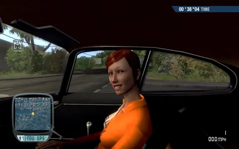 Captura de tela de Test Drive Unlimited (1 de 4)