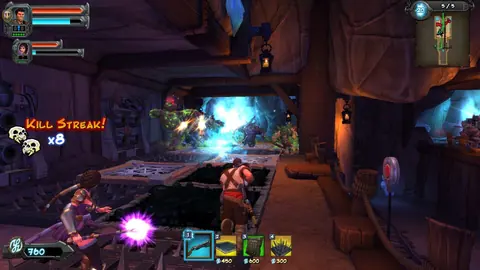 Captura de tela de Orcs Must Die! 2 (2 de 4)