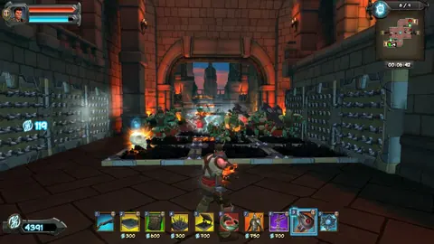 Captura de tela de Orcs Must Die! 2 (3 de 4)