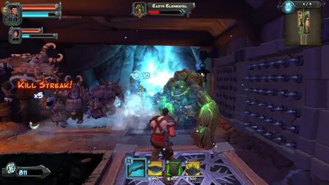 Captura de tela de Orcs Must Die! 2 (1 de 4)