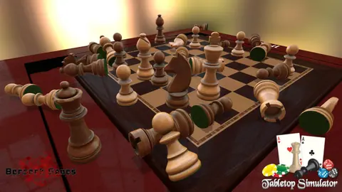Captura de tela de Tabletop Simulator (1 de 4)