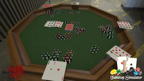 Captura de tela de Tabletop Simulator (2 de 4)