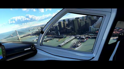 Captura de tela de Microsoft Flight Simulator (2 de 4)