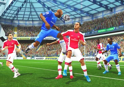 Captura de tela de FIFA Soccer 10 (1 de 4)