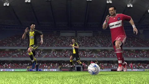 Captura de tela de FIFA Soccer 10 (4 de 4)