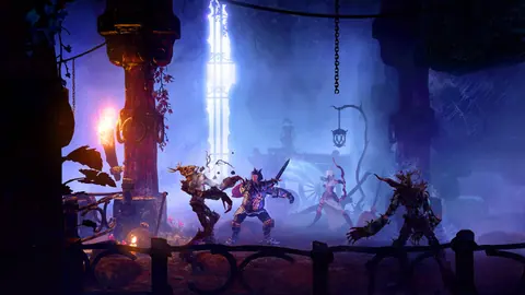 Captura de tela de Trine 3: The Artifacts of Power (2 de 4)