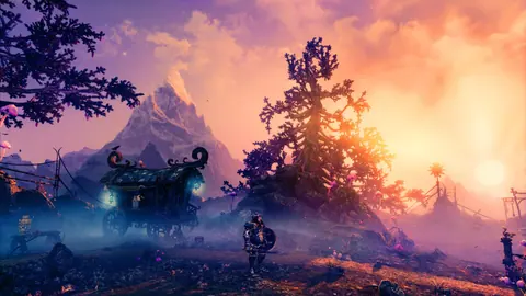 Captura de tela de Trine 3: The Artifacts of Power (3 de 4)