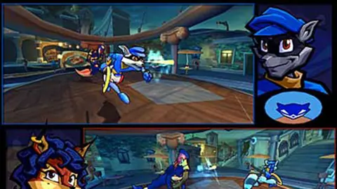 Captura de tela de Sly 3: Honor Among Thieves (4 de 4)