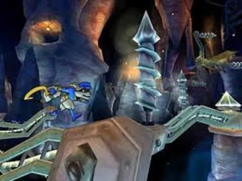 Captura de tela de Sly 3: Honor Among Thieves (2 de 4)