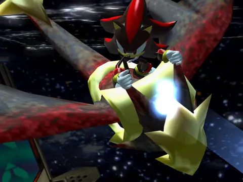 Captura de tela de Shadow the Hedgehog (4 de 4)