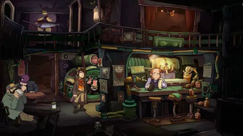 Captura de tela de Chaos on Deponia (4 de 4)
