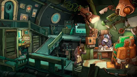 Captura de tela de Chaos on Deponia (2 de 4)