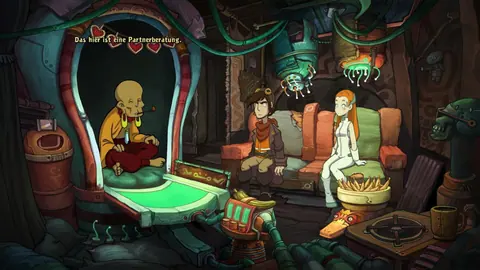 Captura de tela de Chaos on Deponia (1 de 4)