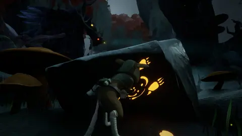 Captura de tela de Eyes of the Forest (2 de 4)