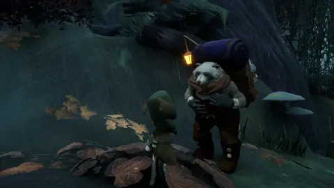 Captura de tela de Eyes of the Forest (1 de 4)
