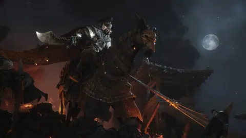 Captura de tela de Where Winds Meet (4 de 4)