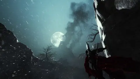 Captura de tela de Where Winds Meet (1 de 4)