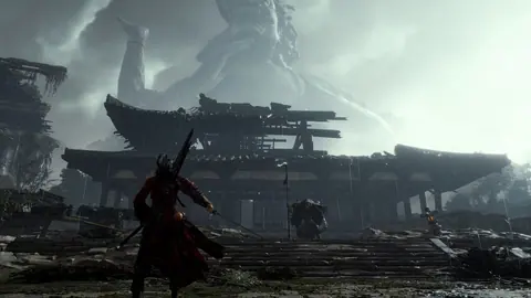 Captura de tela de Where Winds Meet (2 de 4)