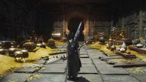 Captura de tela de Where Winds Meet (3 de 4)