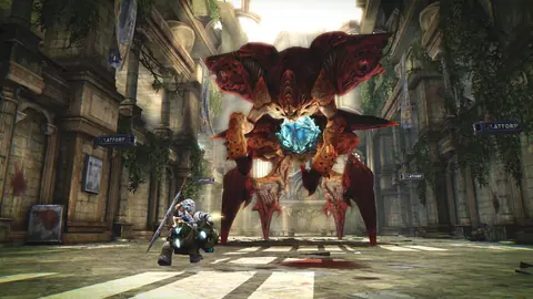 Captura de tela de Darksiders: Warmastered Edition (2 de 4)