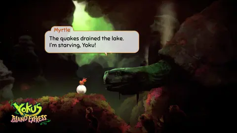 Captura de tela de Yoku's Island Express (1 de 3)
