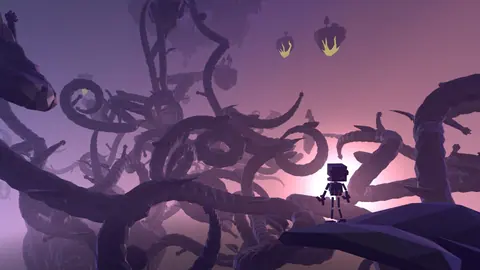 Captura de tela de Grow Home (1 de 4)