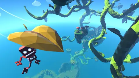 Captura de tela de Grow Home (2 de 4)