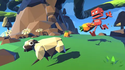 Captura de tela de Grow Home (4 de 4)