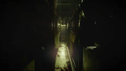 Captura de tela de Still Wakes the Deep (3 de 4)
