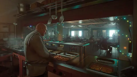 Captura de tela de Still Wakes the Deep (1 de 4)