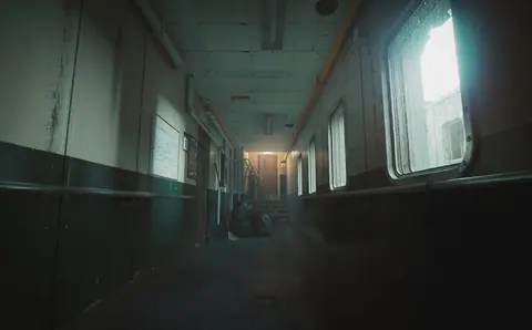 Captura de tela de Still Wakes the Deep (2 de 4)
